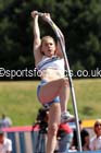 Womens pole vault, Sainsbury's British Champs, Alexander Stadium, Birmingham. Photo: David T. Hewitson/Sprts for All Pics
